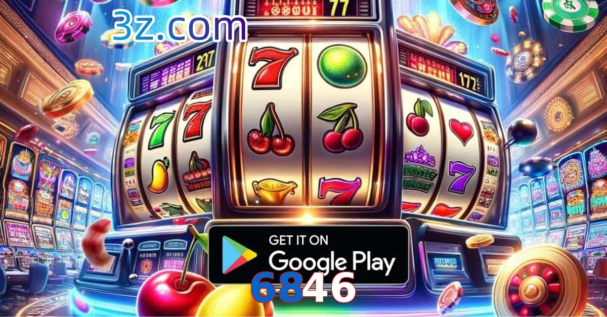 6846 App oficial de cassinos online